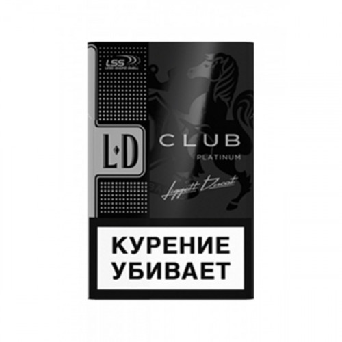 Ld compact jungle вкус